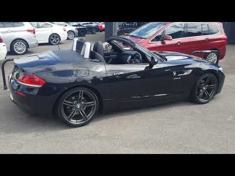 BMW Z4 Sdrive18i M Sport Roadster at Cramag