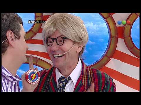 Los Rebos:  Fernandito "Pez"- Peligro Sin Codificar