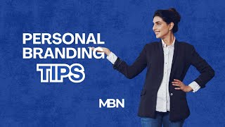 Personal Branding - Tips