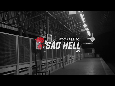 Chamada Cypher São Hell 02.