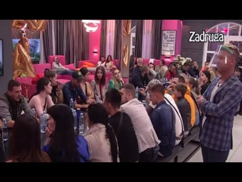 Voditelj u suzama hitno prekinuo emisiju - Evo šta se upravo desilo u Zadruzi