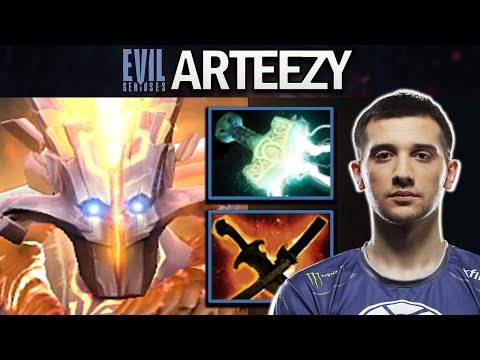 EG.ARTEEZY JUGGERNAUT WITH MJO & SNY - DOTA 2 7.24 GAMEPLAY
