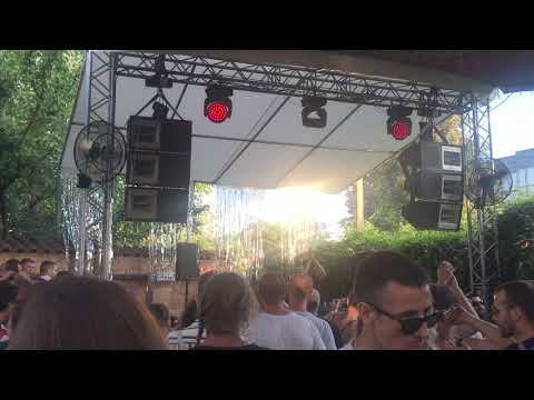 Nemax playing Rowlanz & Miroloja - Sunrise at club HALF