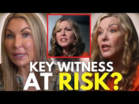 Key Witness at Risk?! Lori Wants to Discredit Her! | Lori Vallow Daybell