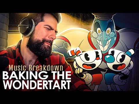Of Course CUPHEAD Has a Song as Epic as "Baking the Wondertart"..