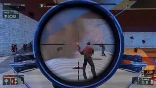 Killing Floor 2. Glass house of blood!