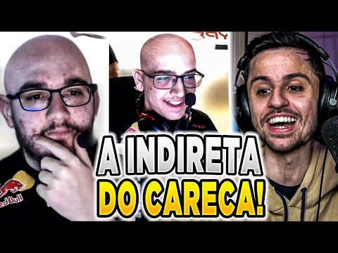 O KARMA PEGOU EM CHEIO FALASTRÃO! - RAZAH ENTREVISTA FURIA