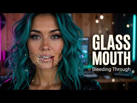 Glassmouth: Bleeding Through the Glitter (Official Music Video)
