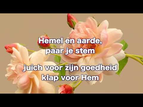 Opwekking 396 Het feest