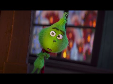 Grinchules Part 5: 18 Years Later/Disaster At The City