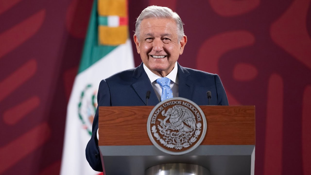 Mañanera de AMLO del 1 de agosto de 2022