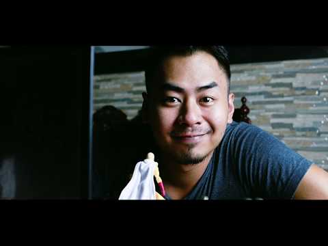 Behind The Scene: Killer Move: Serious Series "Serious Sideways Jump!"