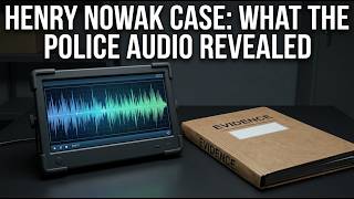 Henry Nowak Case What the Police Audio Revealed