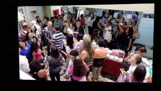 Coral Elos de Luz - Flash Mob