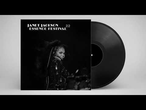 Janet Jackson - So Much Betta (Live At The Essence Festival, 2022) [AUDIO]