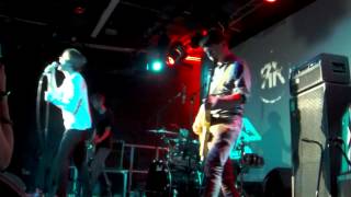 Girl Band - Cha Cha Cha - Live @ The Roundhouse. 21/02/2015 (8 of 13)