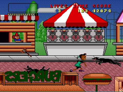 [TAS] SNES Bébé's Kids by EZGames69 in 08:18.35