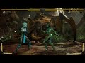MK11 Frost Byte Vs Jade DF4 Amp Punish
