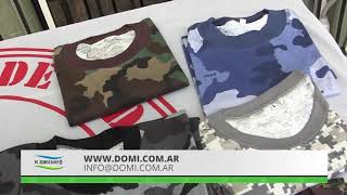 Video de CHOMBA PIQUÉ LISA 2XL/3XL