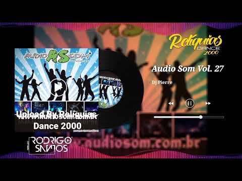 Audio Som Vol. 27