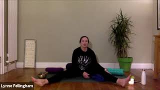 Slow & Strong Yin, 22nd September 2021, 8-9pm