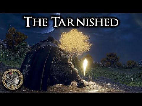 The Tarnished & Grace | Elden Ring Lore