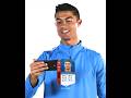 Players React To FiFa Cards
