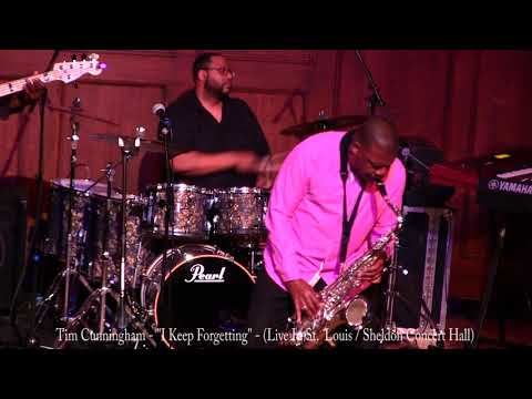 James Ross @ Tim Cunningham - "I Keep Forgetting" - www.Jross-tv.com (St. Louis)