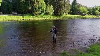 The Single Spey with Andrew Toft