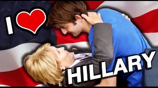 Chelsea's Mom (Hillary Clinton - Stacy's Mom Parody)