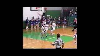 preview picture of video 'Christian Sweatman Dunk 3 Calvary Swarms'
