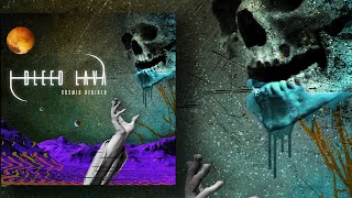 I BLEED LAVA - Cosmic Rebirth feat. Péter Felföldi (Official Music Video) 2023  Sludge/Doom /Death