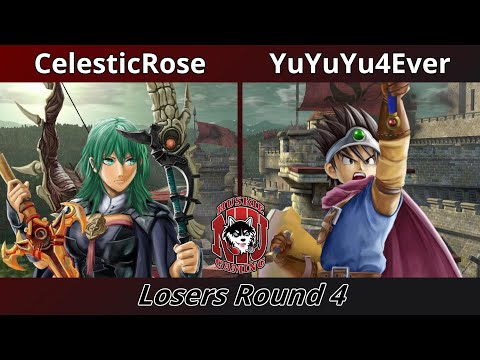 Castle Siege 32 - Losers Round 4 - CelesticRose (Byleth) vs YuYuYu4Ever (Hero)