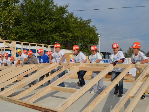 BIG BUILD 2017: day 3