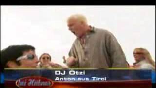 DJ Ötzi - Anton Aus Tirol (=Austria) [Anton From Tyrol]