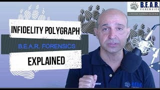 Infidelity, fidelity, cheating polygraph, lie detector: How does an infidelity polygraph exam work