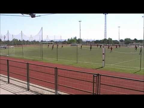 EFVicalvaro-Aguilas de moratalaz Segunda Parte 1 de 4