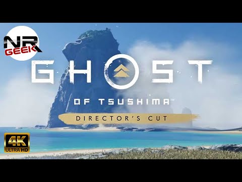 (4K) Ghost of Tsushima - Directors Cut (Playstation 5) - Recenzja