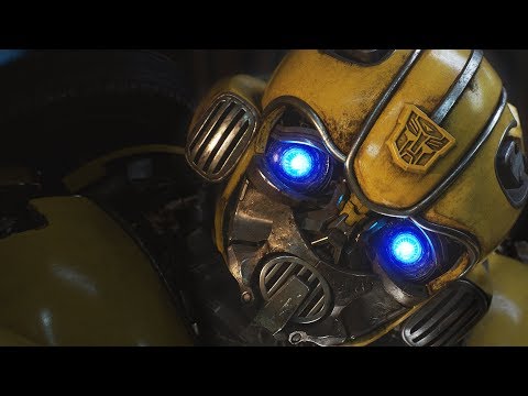 BUMBLEBEE | Türkçe Dublajlı İlk Fragman