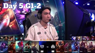 [問題] 世界賽的哪場團戰最精彩