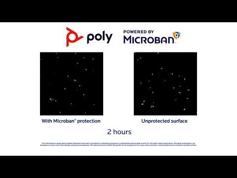 Poly Rove 40 DECT IP phone handset