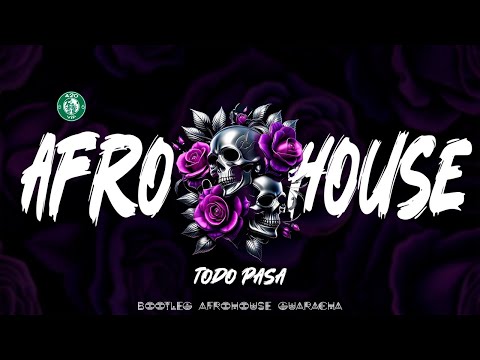 Todo Pasa ⚡ AFROHOUSE ✘ @leandrodeejay761 ft. Carla Morrison