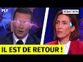 Jordan Bardella DÉTRUIT Valérie Hayer à propos du débat Macron - Le Pen