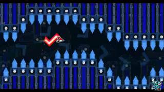 Geometry Dash - Duelo Maestro by nacho21 (Demon) Complete + 2 Coins (Live)