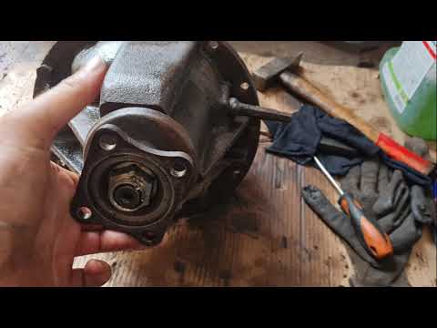 Как правильно отрегулировать редуктор ГАЗель?