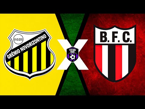 NOVORIZONTINO X BOTAFOGO-SP - CAMPEONATO BRASILEIRO SÉRIE B 2025 | NARRAÇÃO