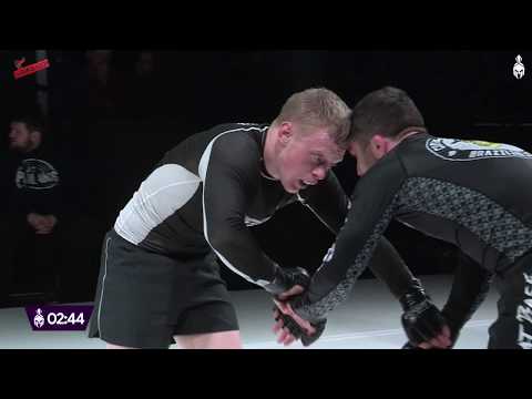 Pantheon 001: Dean Garnett vs Danny Stirk - Submission Fighting