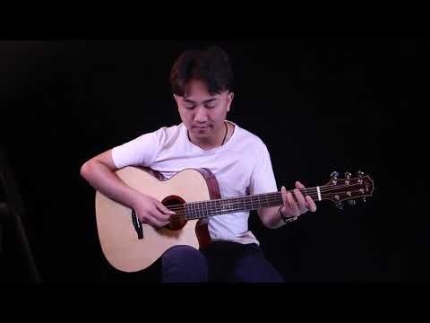 Демонстрация комбоусилителя Joyo MA-10A