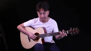 Video thumbnail for MA-10A Portable Acoustic Guitar Amp by JOYO AUDIO