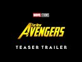 AVENGERS 5: THE NEW AVENGERS (2022) Teaser Trailer | Marvel Studios & Disney+